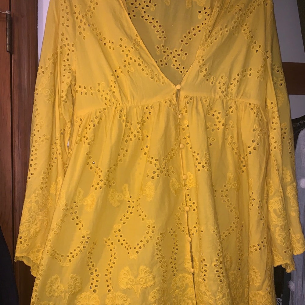 Zara summer dress